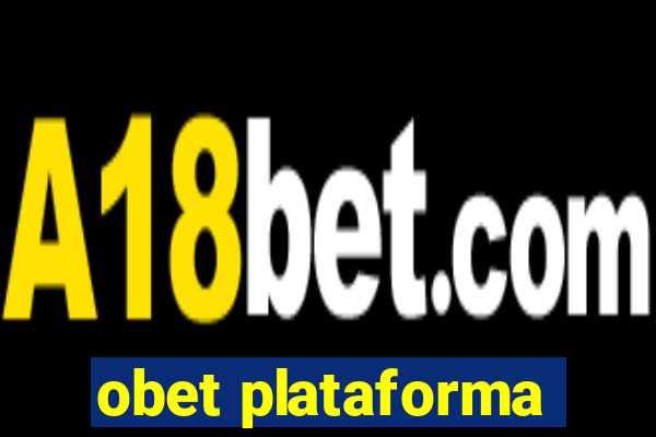 obet plataforma